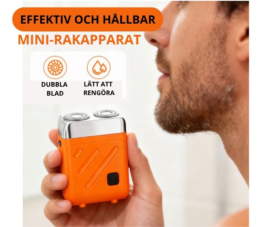 TrimGo – enkel, snabb och smidig.