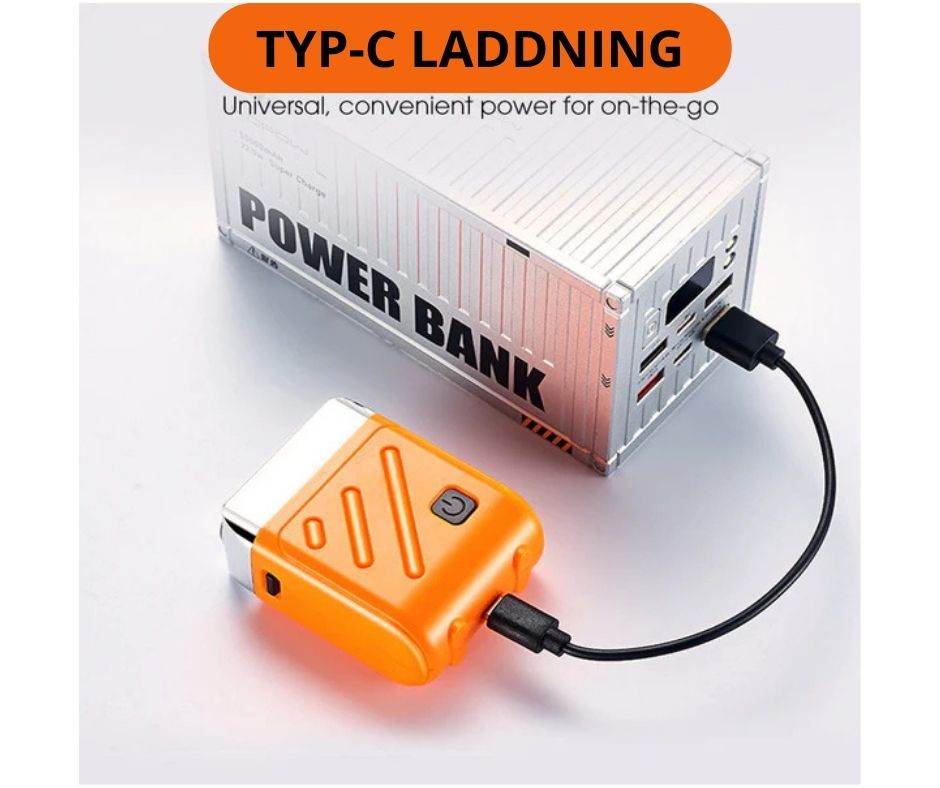 TrimGo – enkel, snabb och smidig.