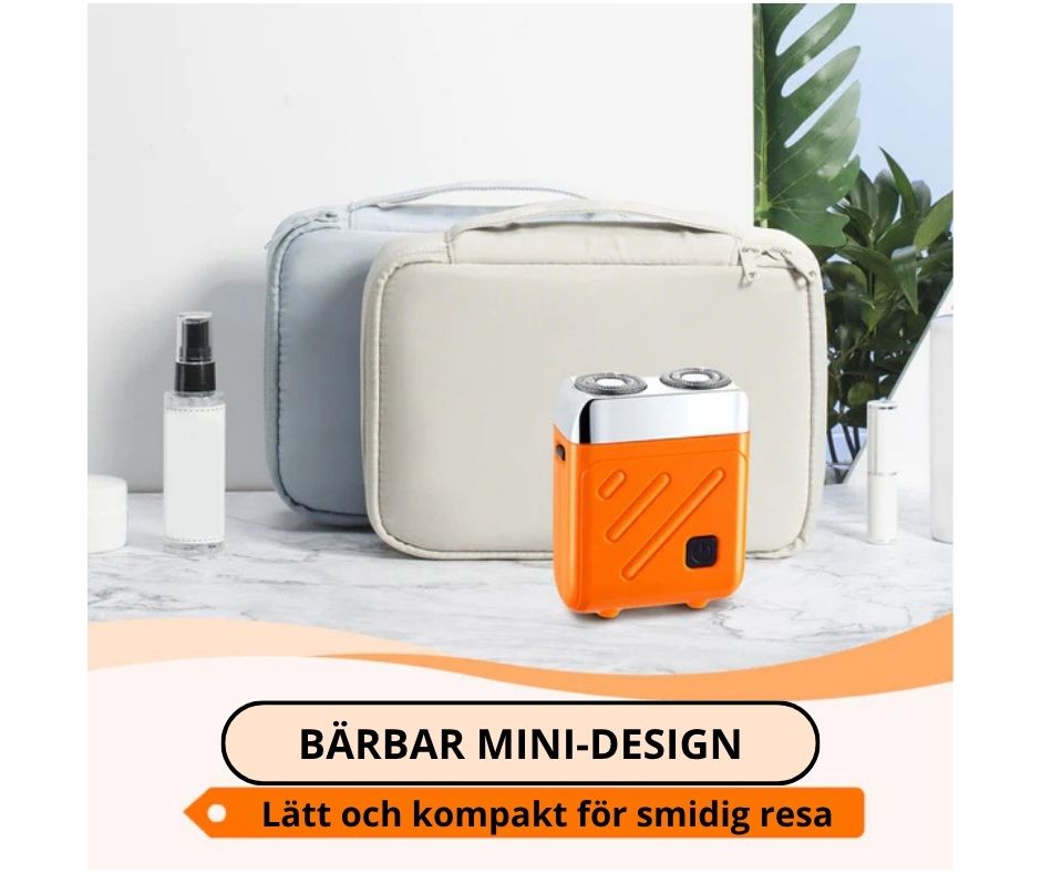 TrimGo – enkel, snabb och smidig.