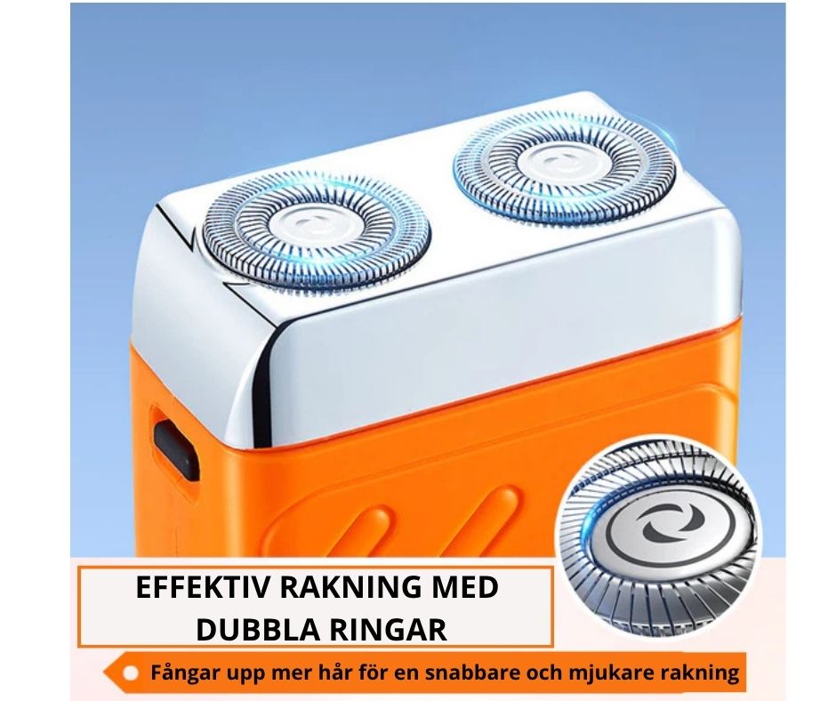 TrimGo – enkel, snabb och smidig.