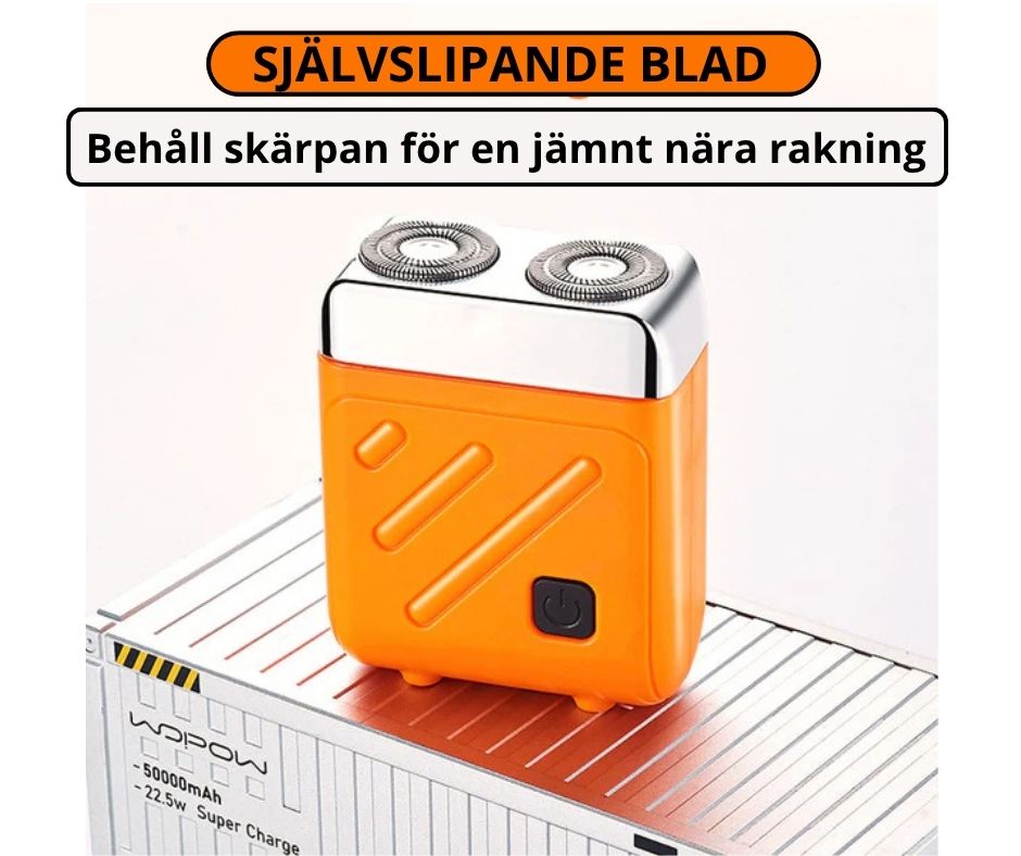 TrimGo – enkel, snabb och smidig.