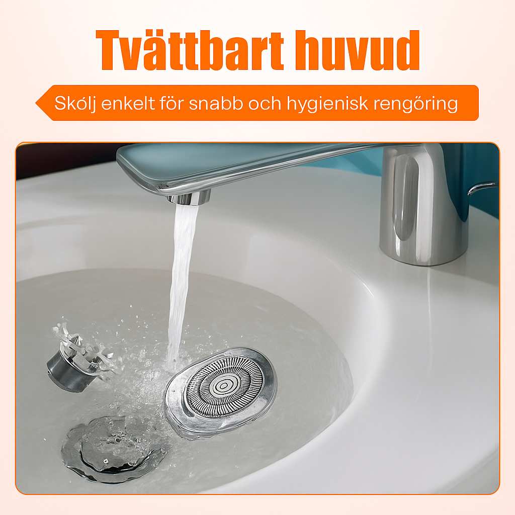 TrimGo – enkel, snabb och smidig.